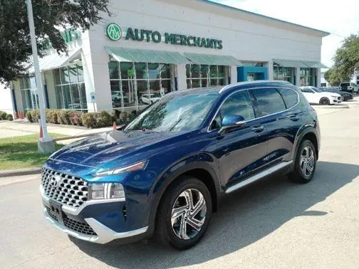 2023 Hyundai Santa Fe SEL FWD photo