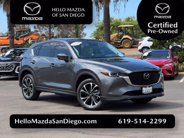 2023 Mazda CX-5 2.5 S Premium Package AWD photo