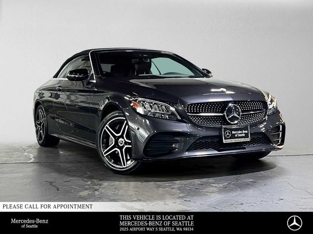 2023 Mercedes-Benz C-Class C 300 AWD photo