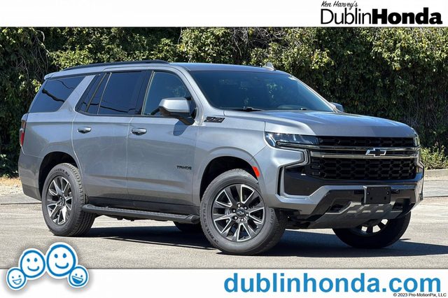 2022 Chevrolet Tahoe Z71 4WD photo
