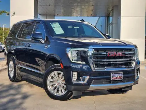2021 GMC Yukon SLT RWD photo