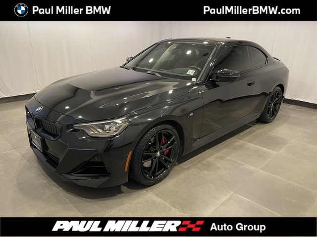 2022 BMW 2 Series M240i xDrive AWD photo