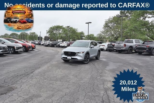 2023 Mazda CX-5 2.5 S Premium Package AWD photo