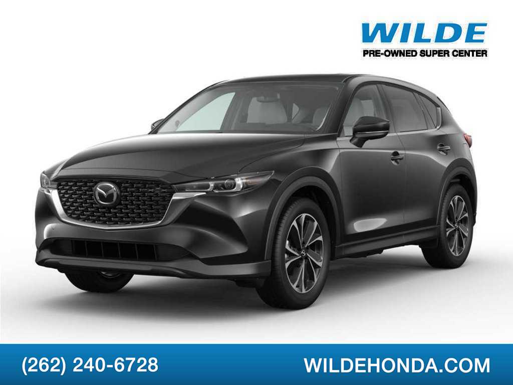 2023 Mazda CX-5 2.5 S Premium Plus Package AWD photo