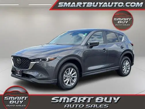 2023 Mazda CX-5 2.5 S Select Package AWD photo