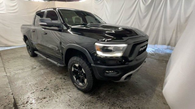 2021 Ram 1500 Rebel 4WD photo