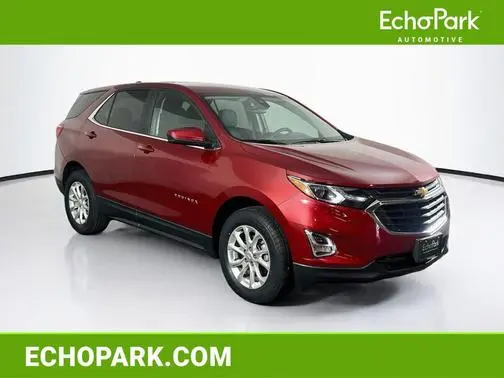2021 Chevrolet Equinox LT AWD photo