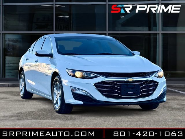 2022 Chevrolet Malibu LT FWD photo
