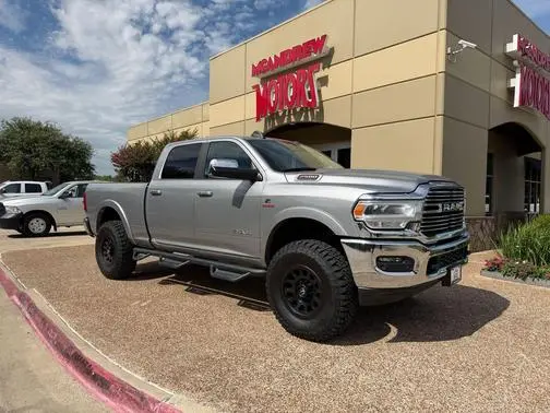 2022 Ram 2500 Laramie 4WD photo