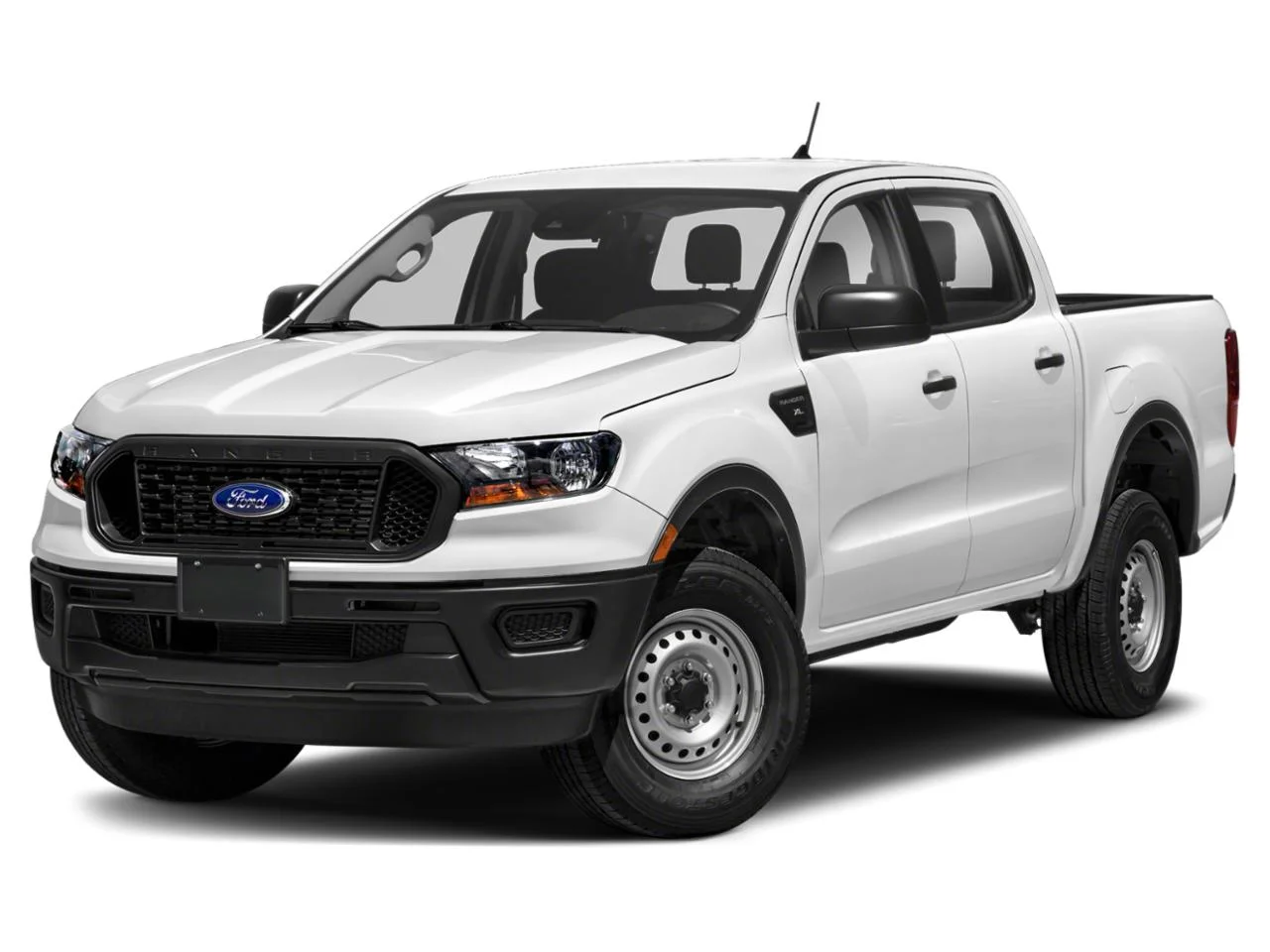 2020 Ford Ranger XL 4WD photo