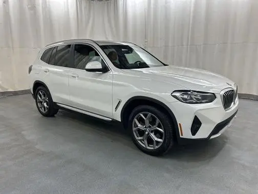 2023 BMW X3 xDrive30i AWD photo