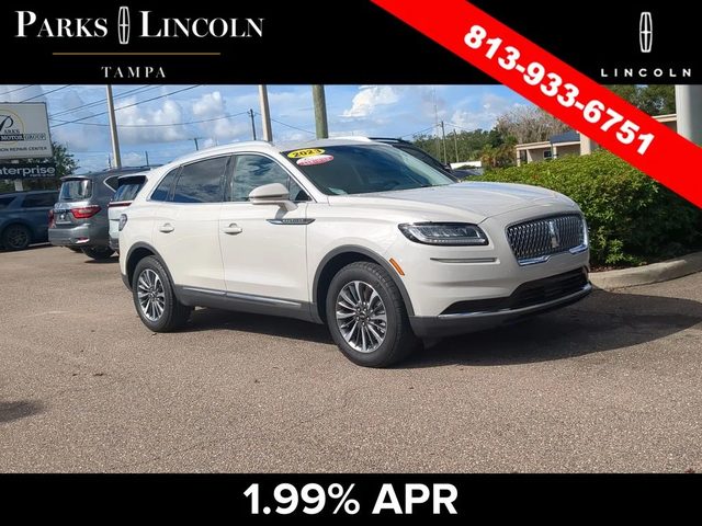 2023 Lincoln Nautilus Standard FWD photo
