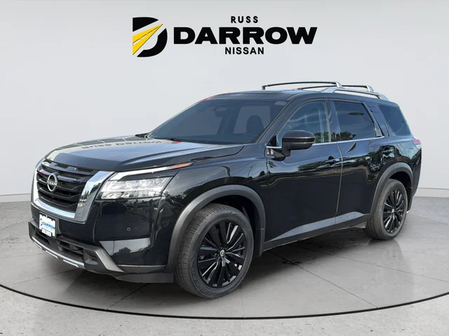 2023 Nissan Pathfinder SL 4WD photo