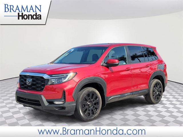2023 Honda Passport EX-L AWD photo