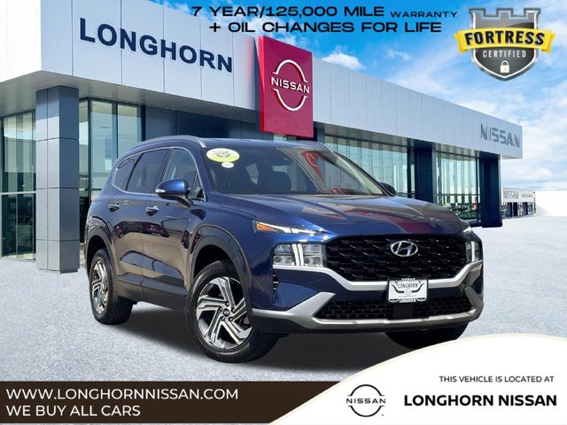 2023 Hyundai Santa Fe SEL AWD photo