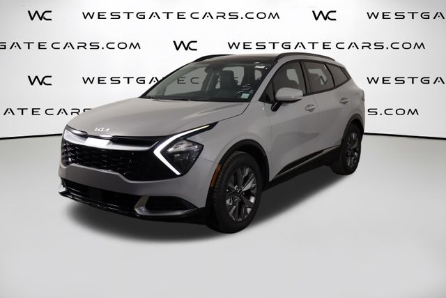 2023 Kia Sportage SX FWD photo