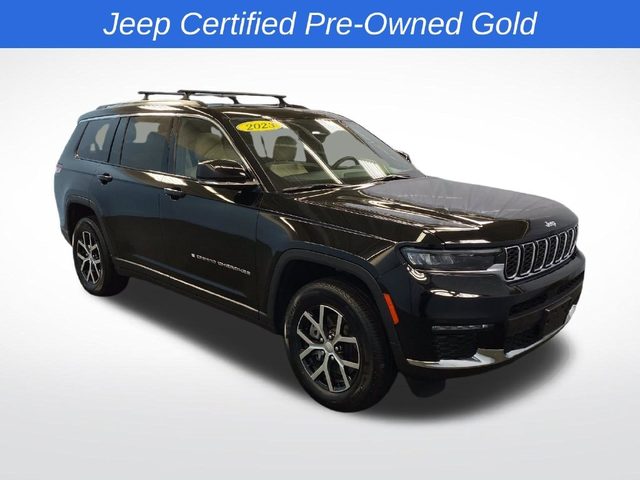 2023 Jeep Grand Cherokee L Limited 4WD photo