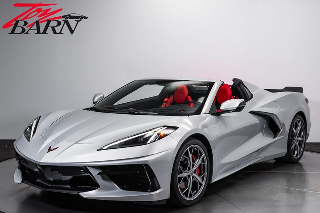 2023 Chevrolet Corvette 3LT RWD photo