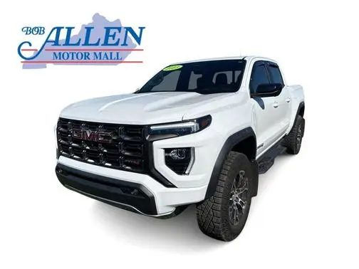 2023 GMC Canyon 4WD AT4 4WD photo