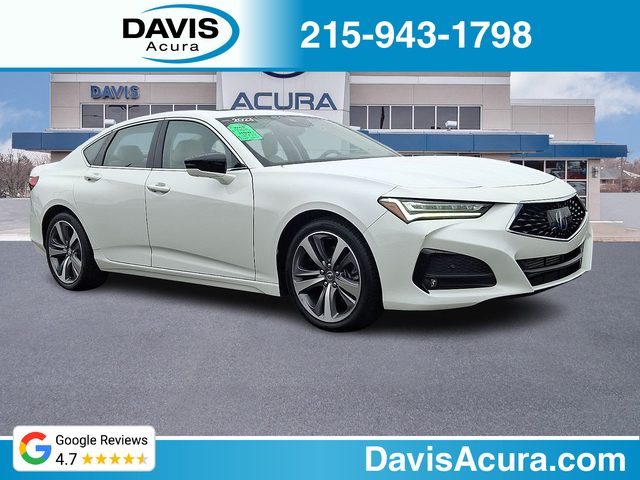 2023 Acura TLX w/Advance Package AWD photo