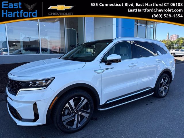 2023 Kia Sorento SX Prestige AWD photo
