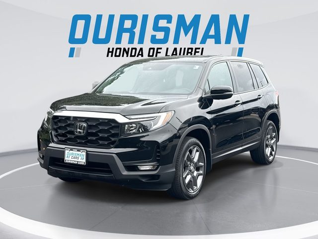 2023 Honda Passport EX-L AWD photo