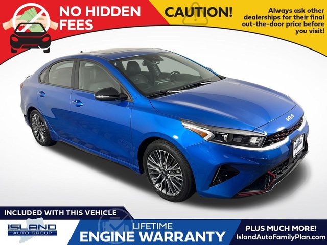 2023 Kia Forte GT-Line FWD photo