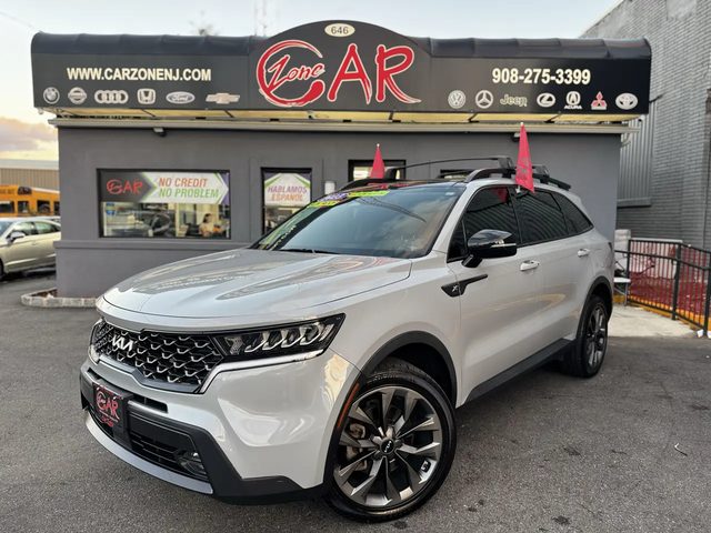 2023 Kia Sorento X-Line EX AWD photo