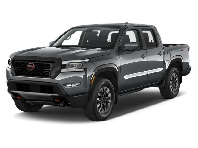 2023 Nissan Frontier PRO-4X 4WD photo