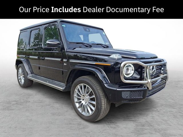 2023 Mercedes-Benz G-Class G 550 AWD photo