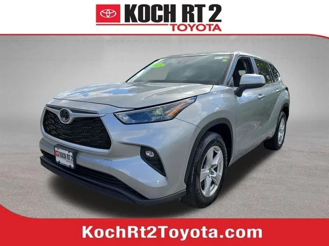 2023 Toyota Highlander LE FWD photo