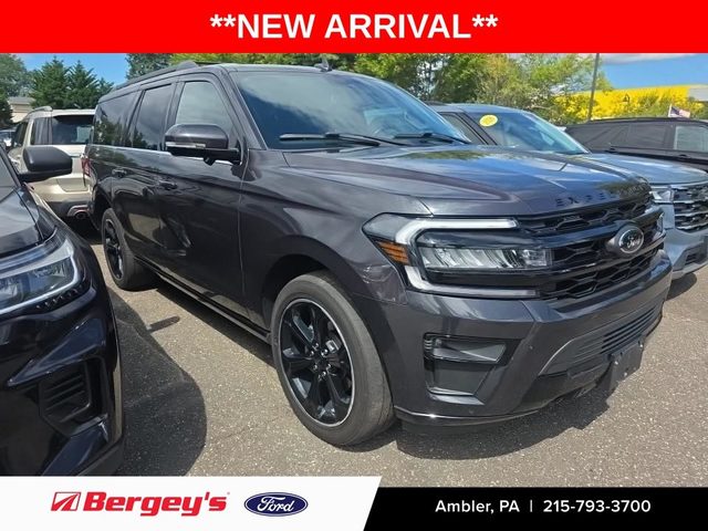 2023 Ford Expedition Max Limited 4WD photo