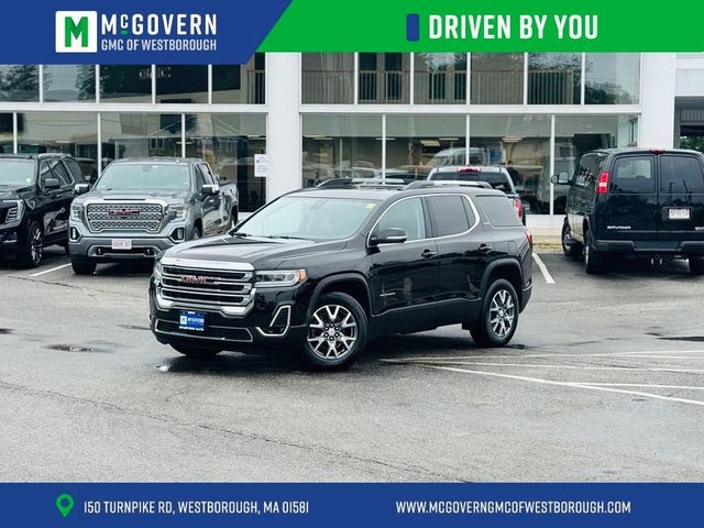 2023 GMC Acadia SLT AWD photo