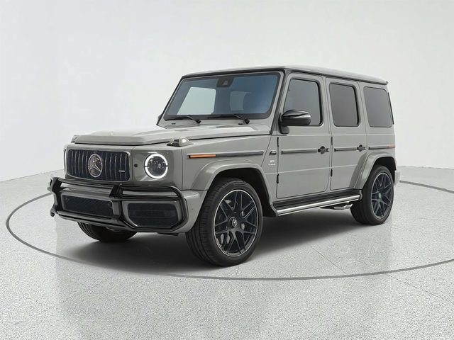 2023 Mercedes-Benz G-Class AMG G 63 AWD photo