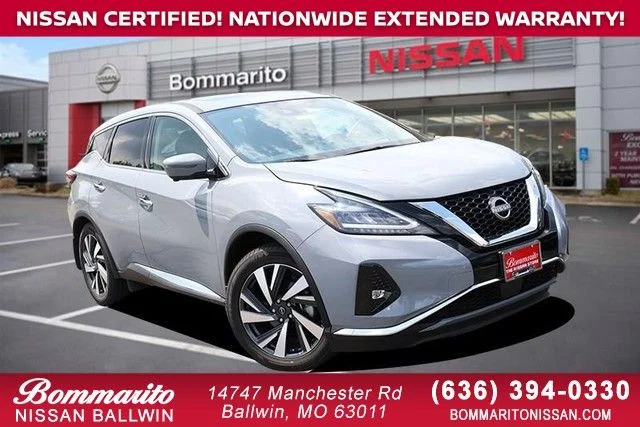 2023 Nissan Murano SL AWD photo
