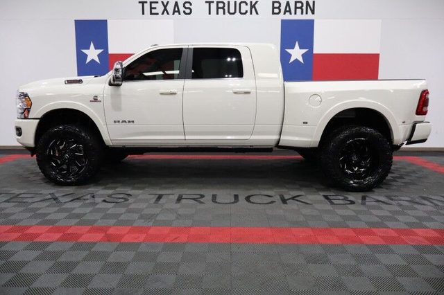 2023 Ram 3500 Longhorn 4WD photo