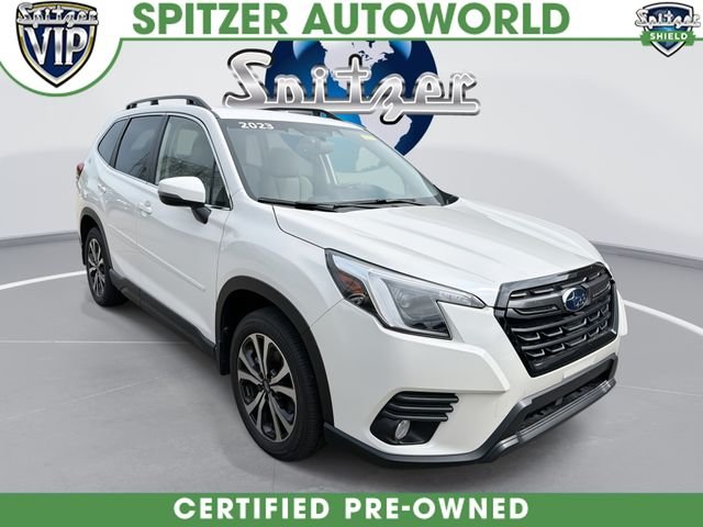 2023 Subaru Forester Limited AWD photo