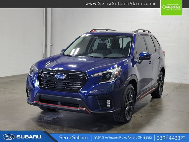 2023 Subaru Forester Sport AWD photo