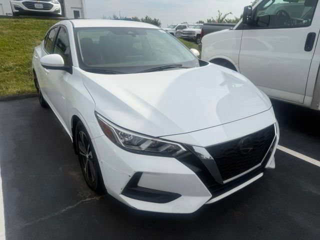 2023 Nissan Sentra SV FWD photo