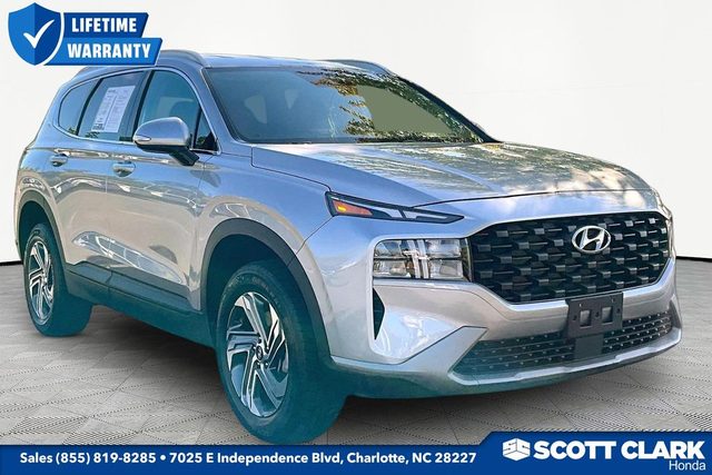 2023 Hyundai Santa Fe SEL AWD photo