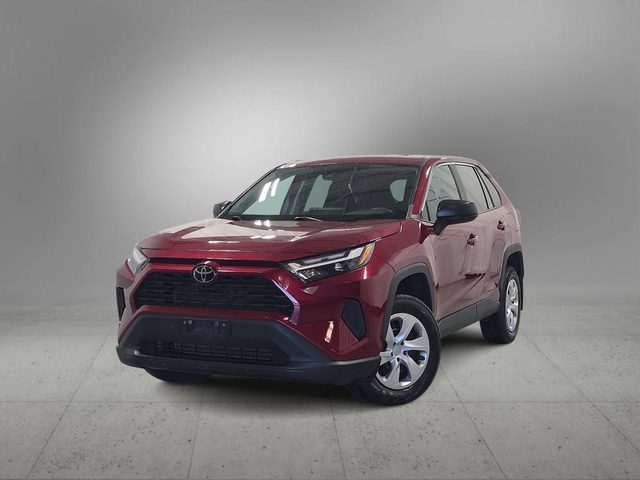 2023 Toyota RAV4 LE FWD photo