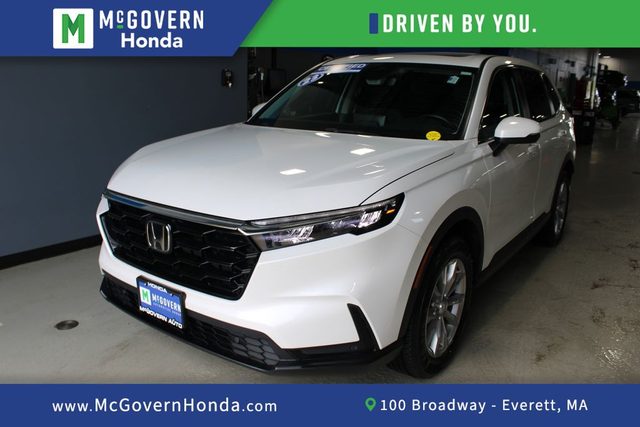 2023 Honda CR-V EX-L AWD photo