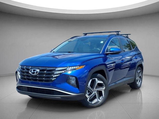 2023 Hyundai Tucson SEL FWD photo