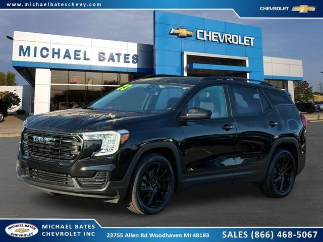 2023 GMC Terrain SLE FWD photo
