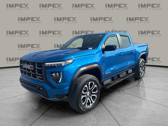 2023 GMC Canyon 4WD AT4 4WD photo