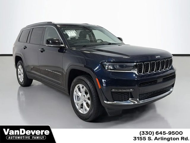 2023 Jeep Grand Cherokee L Limited 4WD photo