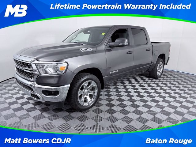 2023 Ram 1500 Big Horn 4WD photo