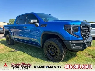2023 GMC Sierra 1500 AT4X 4WD photo