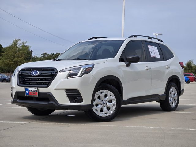 2023 Subaru Forester AWD photo