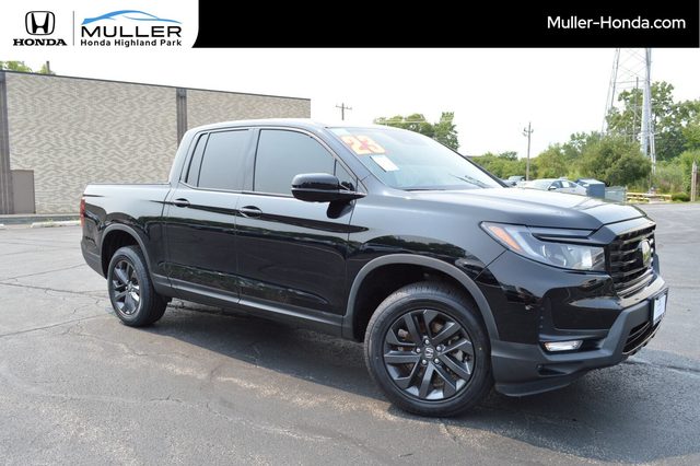2023 Honda Ridgeline Sport AWD photo